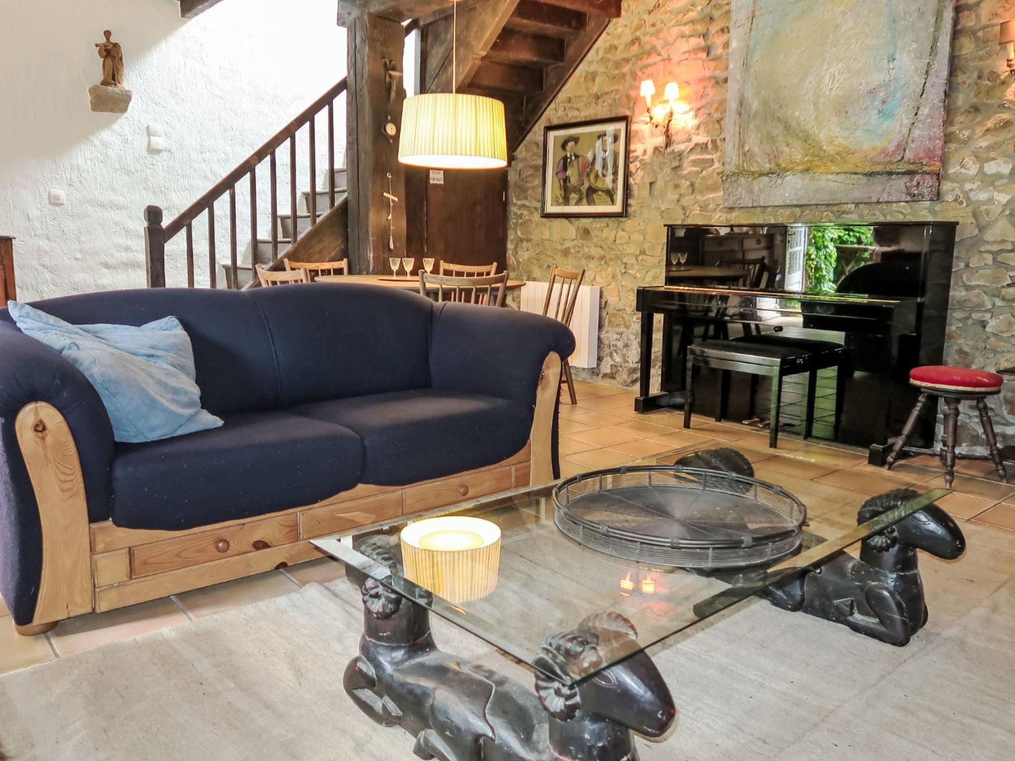 Holiday Home Dolce Vita By Interhome Плуа Екстер'єр фото