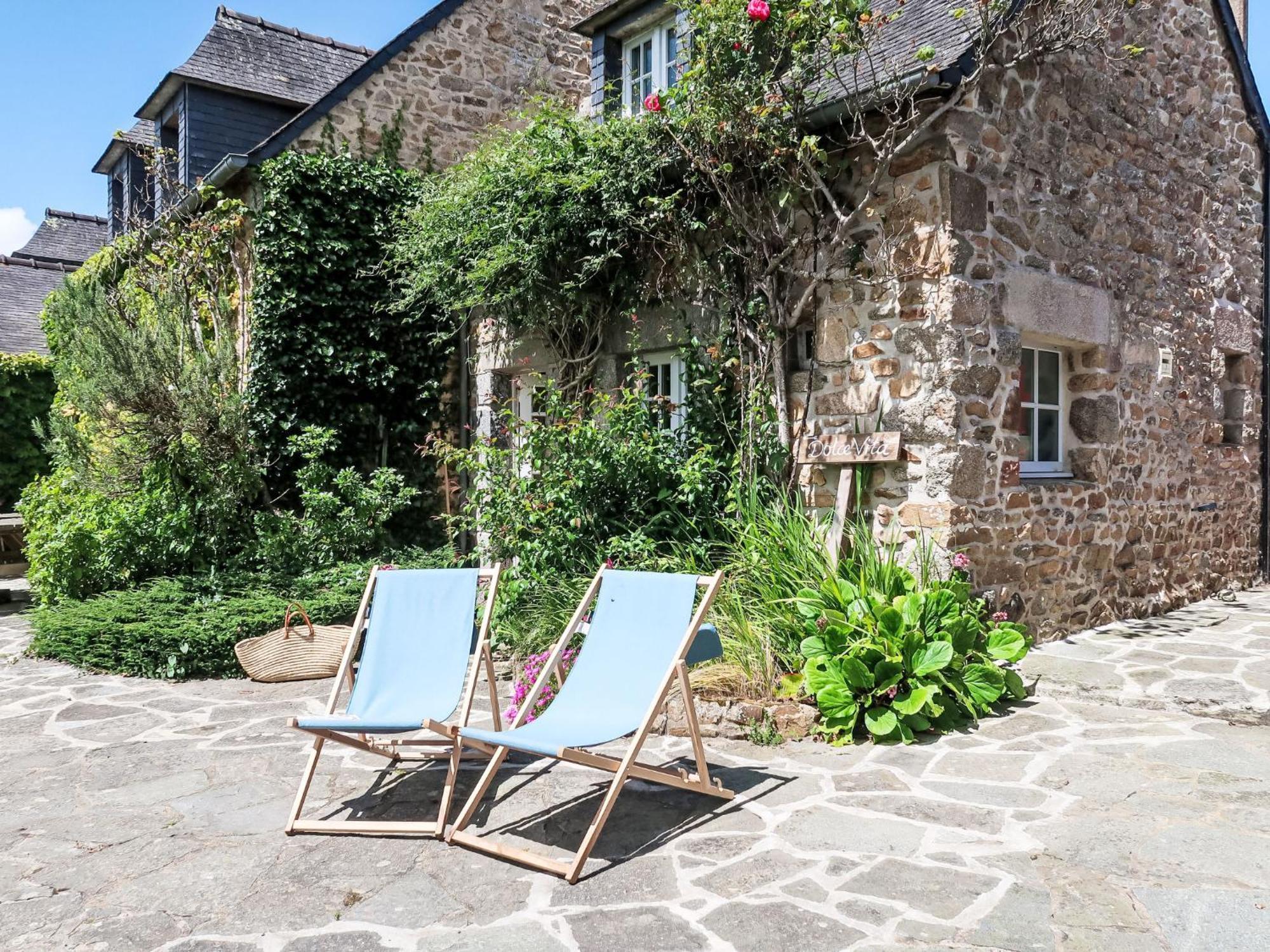 Holiday Home Dolce Vita By Interhome Плуа Екстер'єр фото